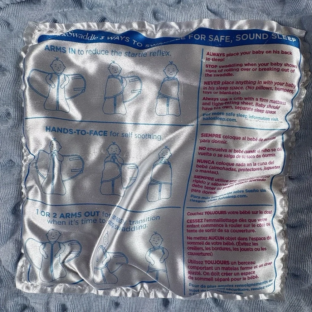 Halo this sleepsack